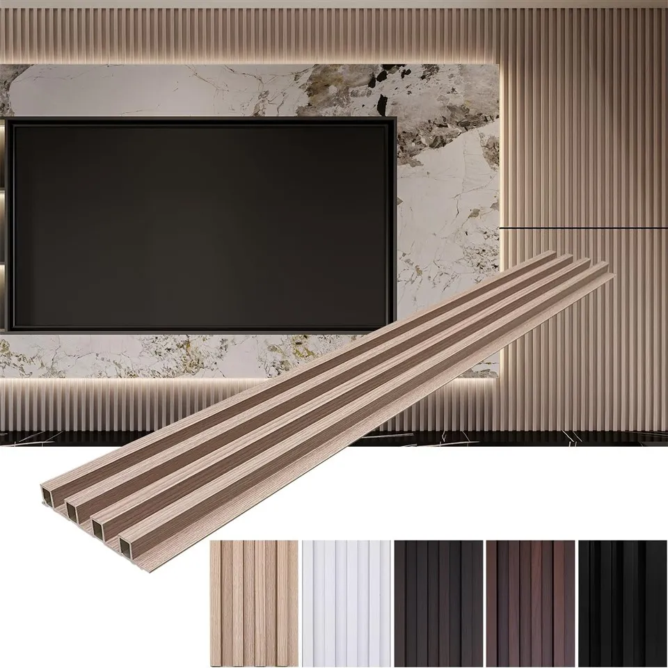 Indoor WPC devor panellari